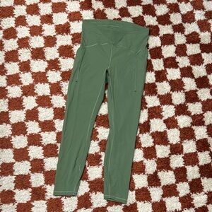lululemon leggings size 8